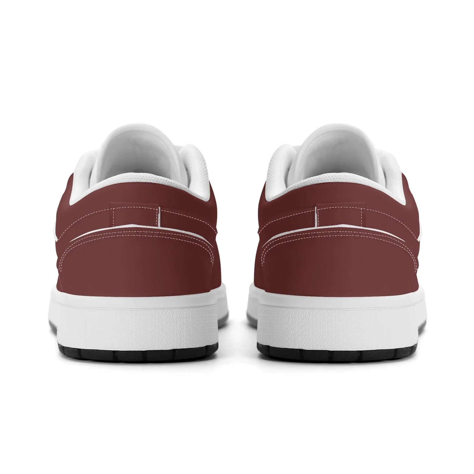 auburn-low-top-leder-sneaker-fur-damen-sneaker-jlr-design-46223 - JLR Design