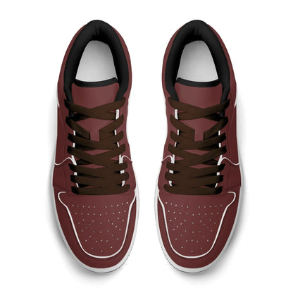 auburn-low-top-leder-sneaker-fur-herren-sneaker-jlr-design-70672 - JLR Design