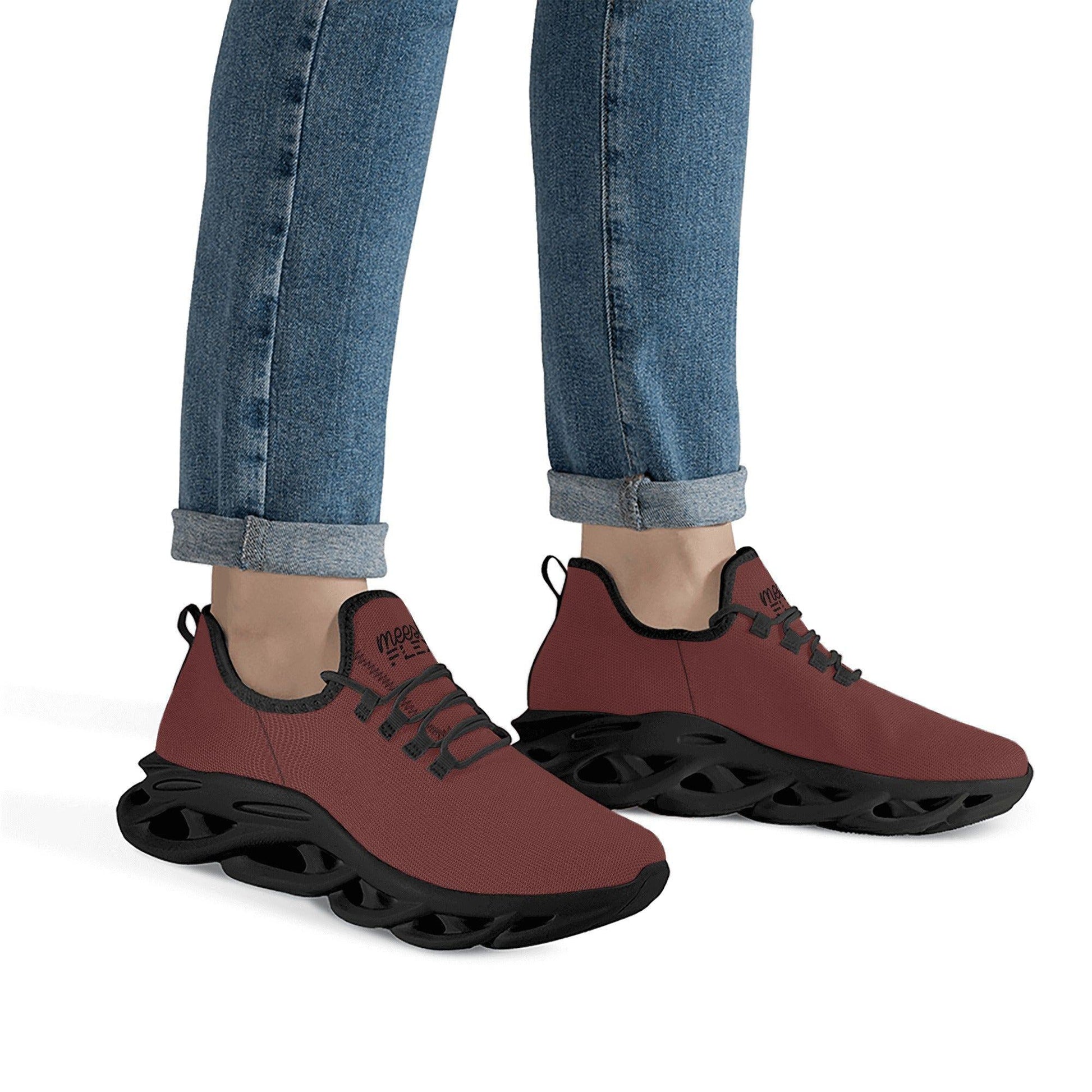 Auburn Meeshy Flex Damen Sneaker Sneaker 104.99 Auburn, Damen, Flex, Meeshy, Sneaker JLR Design