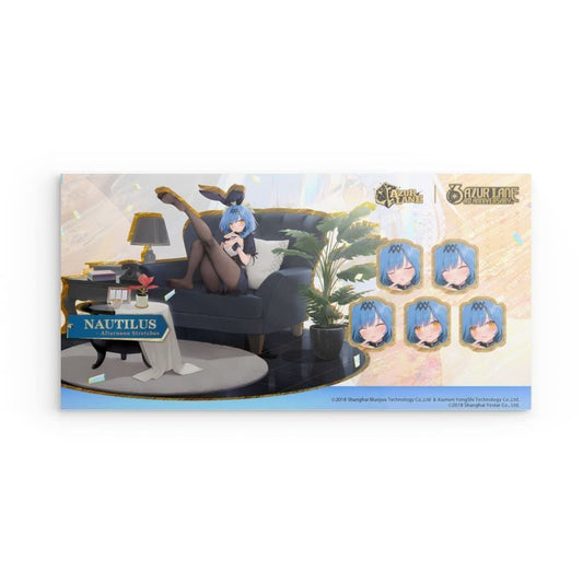 Azur Lane Poster - 3rd Anniversary Nautilus Poster JLR Design