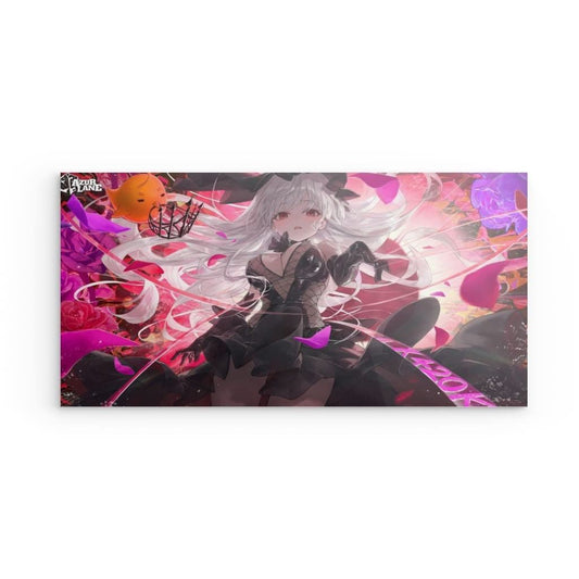 Azur Lane Poster - 420K Twitter Follower Metal Print JLR Design
