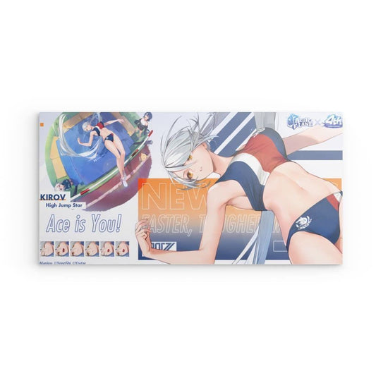 Azur Lane Poster - 4th Anniversary Kirov Poster JLR Design