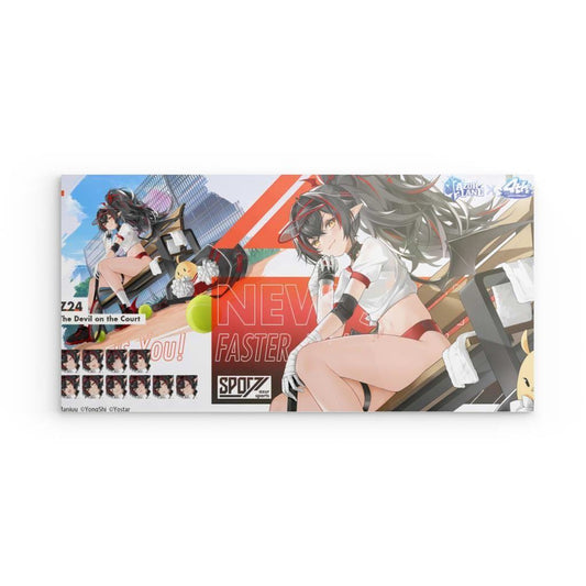 Azur Lane Poster - 4th Anniversary Z24 Poster JLR Design