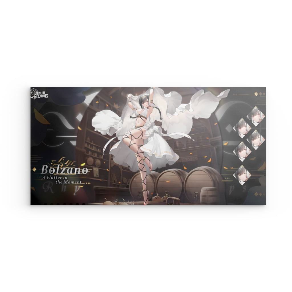 Azur Lane Poster - Bolzano in the Moment Poster 29.99 Azur, Bolzano, Lane, Metal, Moment, Wallpaper JLR Design