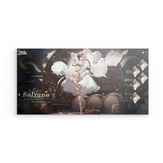 Azur Lane Poster - Bolzano in the Moment Poster 29.99 Azur, Bolzano, Lane, Metal, Moment, Wallpaper JLR Design