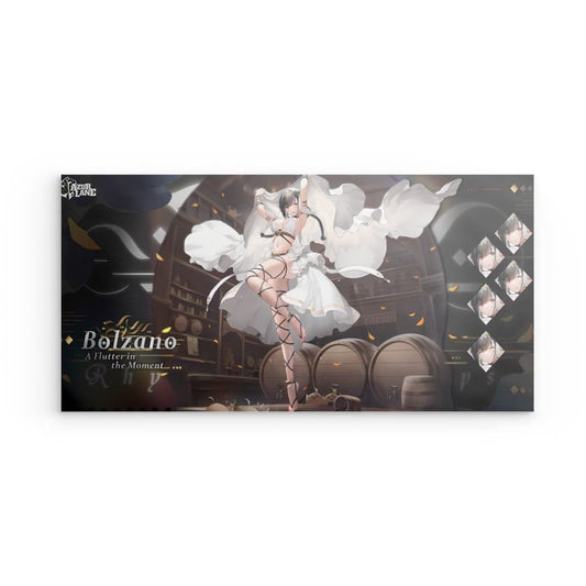 Azur Lane Poster - Bolzano in the Moment Poster JLR Design