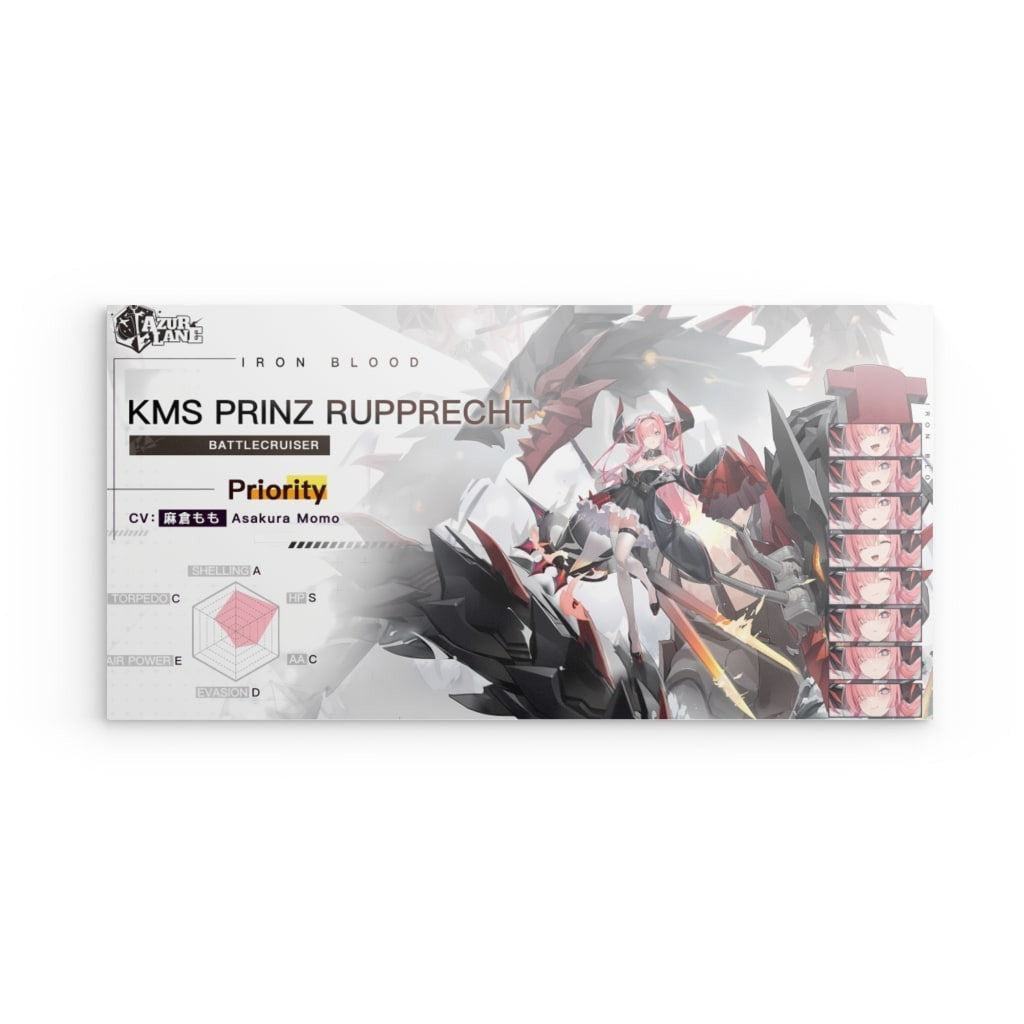 Azur Lane Poster - Charakter KMS Prinz Rupprecht Poster 29.99 Azur, Blood, Charakter, Iron, Lane, Metal, Prinz, Rupprecht, Wallpaper JLR Design