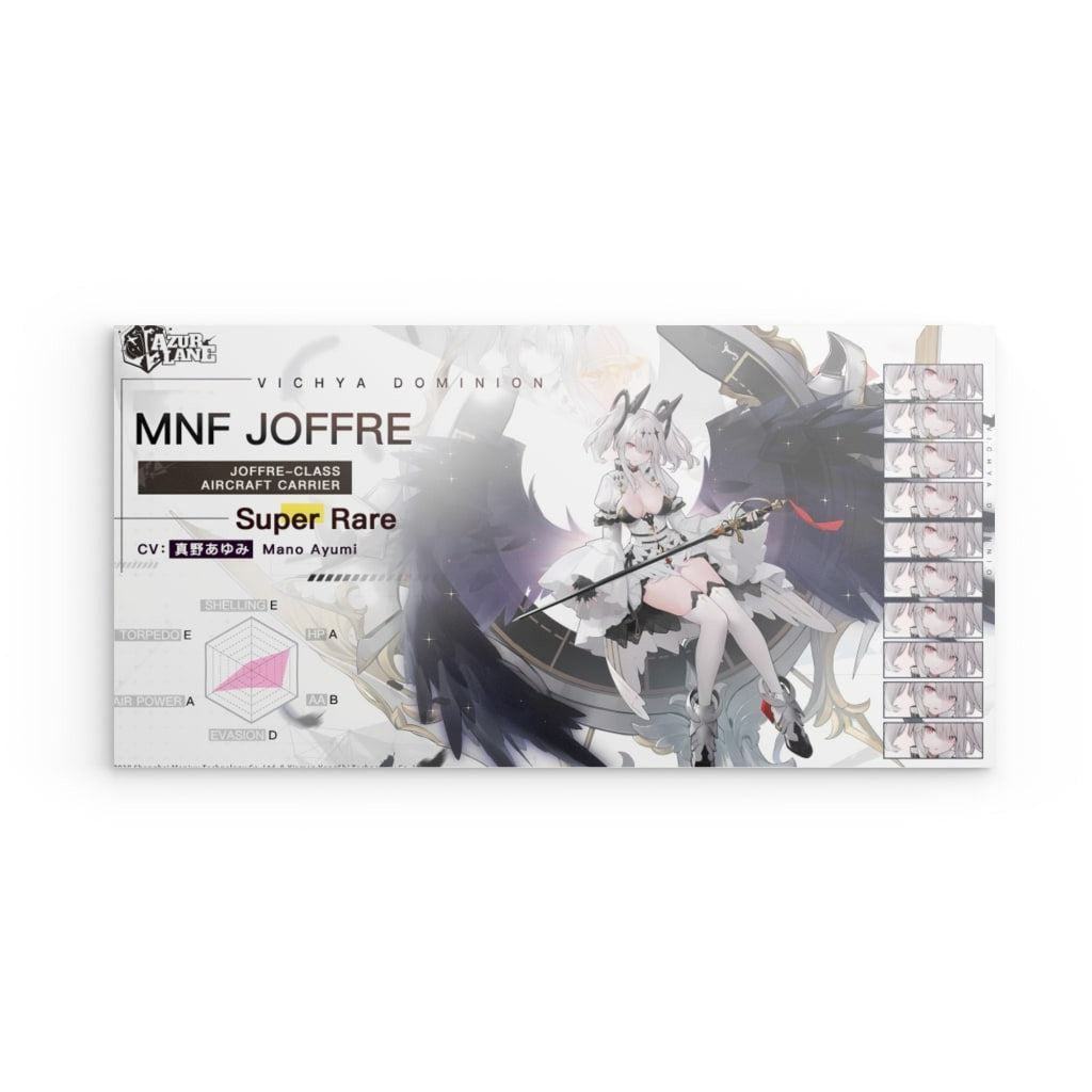 Azur Lane Poster - Charakter MNF Joffre Poster 29.99 Azur, Dominion, Event, Joffre, Lane, Metal, Vichya, Wallpaper JLR Design