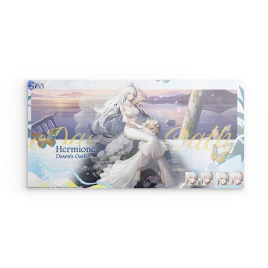 Azur Lane Poster - Dawn's Oath Hermione Poster 29.99 Azur, Dawns, Event, Hermione, Lane, Metal, Oath, Wallpaper JLR Design