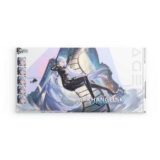 Azur Lane Poster - Event Agent Arkhangelsk Poster 29.99 Agent, Arkhangelsk, Azur, Event, Lane, Metal, Wallpaper JLR Design