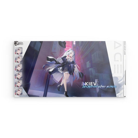 Azur Lane Poster - Event Agent Kiev Poster JLR Design