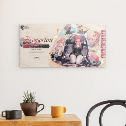 Azur Lane Poster - Event Atelier Ryza Bremerton Poster 29.99 Atelier, Azur, Bremerton, Event, Lane, Metal, Ryza, Wallpaper JLR Design