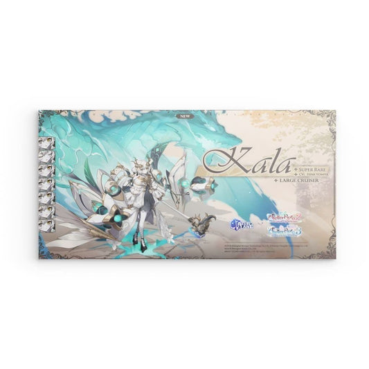 Azur Lane Poster - Event Atelier Ryza Kala Poster JLR Design