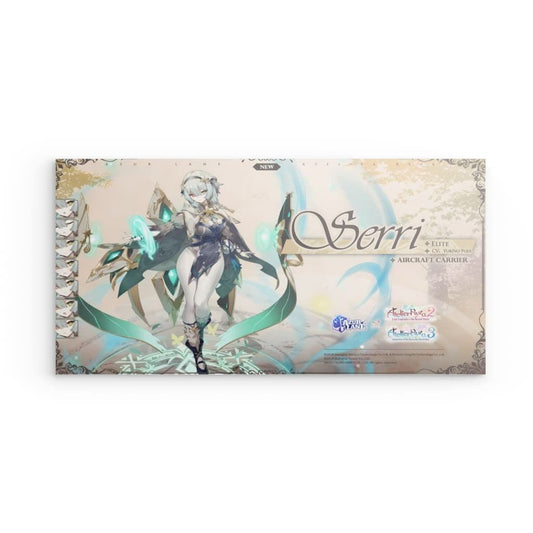 Azur Lane Poster - Event Atelier Ryza Serri Poster JLR Design