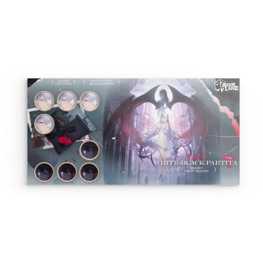 Azur Lane Poster - Event Blood Moon Emden Poster JLR Design