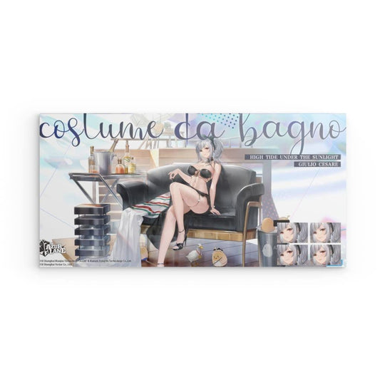 Azur Lane Poster - Event Costume da Bagno Giulio Cesare Poster JLR Design