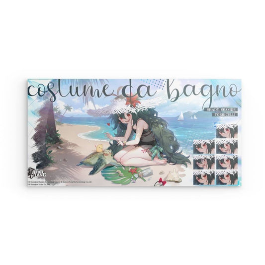 Azur Lane Poster - Event Costume da Bagno Torricelli Poster JLR Design