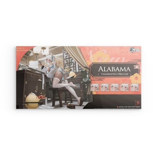 Azur Lane Poster - Event Empery Alabama Poster JLR Design