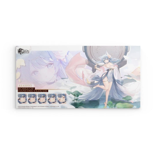 Azur Lane Poster - Event Empery Asashio Poster JLR Design