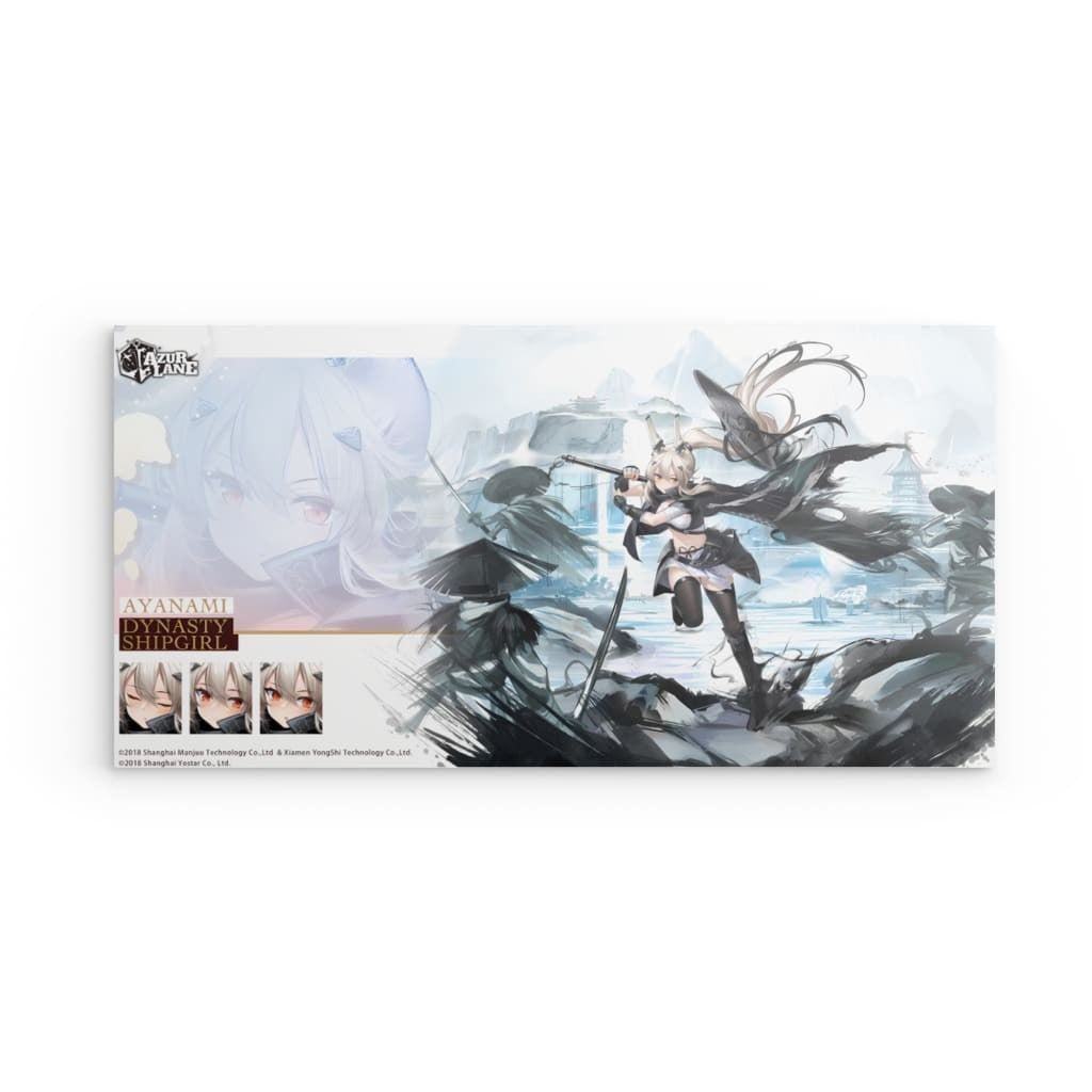 Azur Lane Poster - Event Empery Ayanami Poster 29.99 Ayanami, Azur, Empery, Event, Lane, Metal, Wallpaper JLR Design