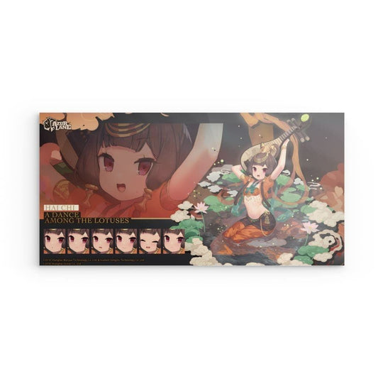 Azur Lane Poster - Event Empery Hai Chi Poster JLR Design