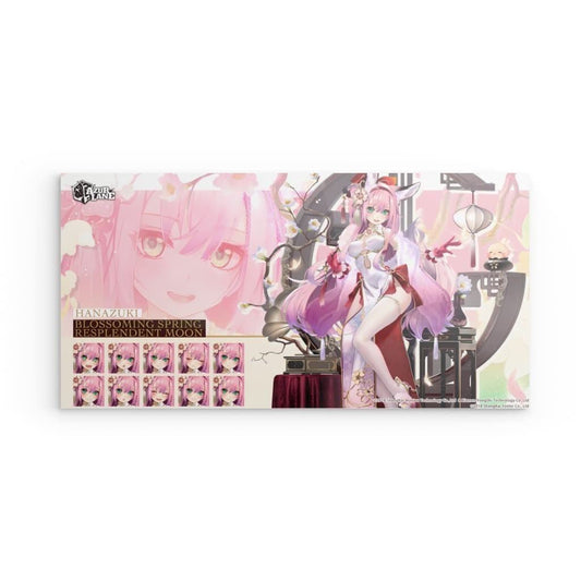 Azur Lane Poster - Event Empery Hanazuki Poster JLR Design