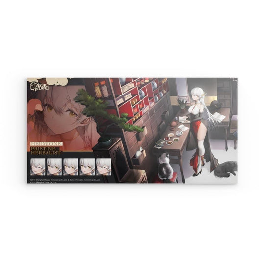 Azur Lane Poster - Event Empery Hermione Poster JLR Design