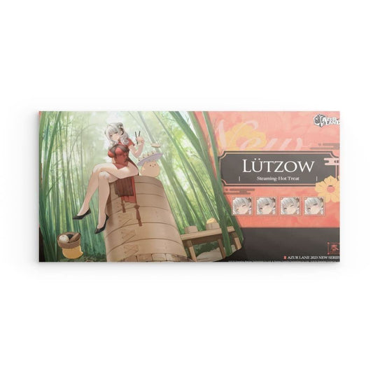 Azur Lane Poster - Event Empery Lützow Poster JLR Design