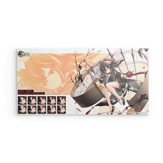 Azur Lane Poster - Event Empery Oite Poster JLR Design