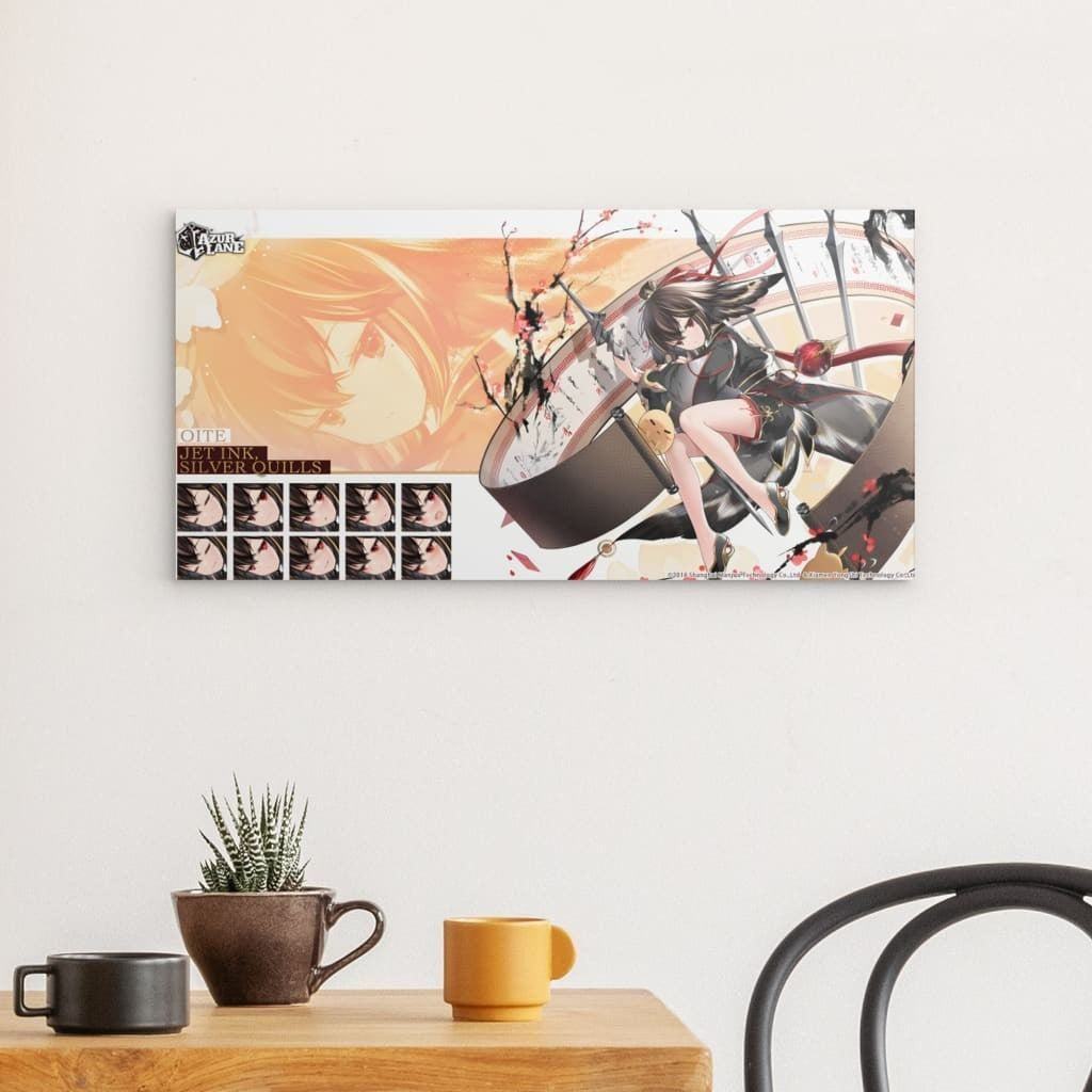 Azur Lane Poster - Event Empery Oite Poster 29.99 Azur, Empery, Event, Lane, Metal, Oite, Wallpaper JLR Design