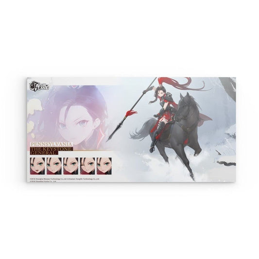 Azur Lane Poster - Event Empery Pennsylvania Poster JLR Design