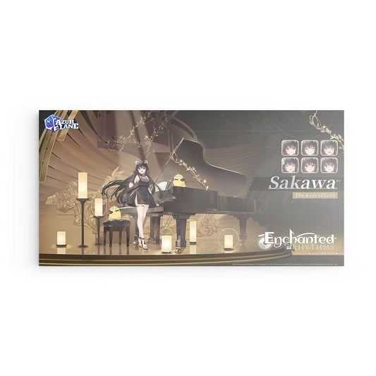 Azur Lane Poster - Event Enchanted Rhythms Sakawa Poster 29.99 Azur, Enchanted, Event, Lane, Metal, Rhythms, Sakawa JLR Design