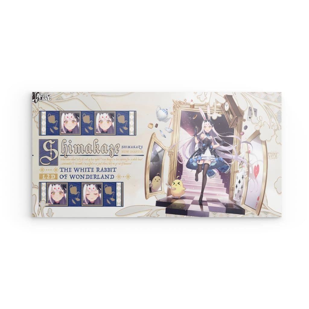 Azur Lane Poster - Event Fairy Tale Shimakaze Poster 29.99 Azur, Event, Fairy, Lane, Metal, Shimakaze, Tale, Wallpaper JLR Design