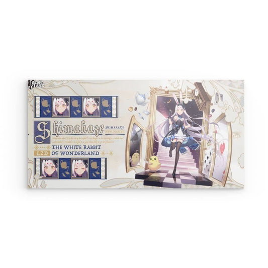 Azur Lane Poster - Event Fairy Tale Shimakaze Poster JLR Design