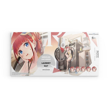 Azur Lane Poster - Event Gridman Chise Asukagawa Poster JLR Design