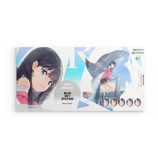 Azur Lane Poster - Event Gridman Rikka Takarada Poster JLR Design