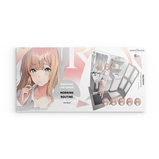 Azur Lane Poster - Event Gridman Yume Minami Poster 29.99 Azur, Event, Gridman, Lane, Metal, Minami, Yume JLR Design