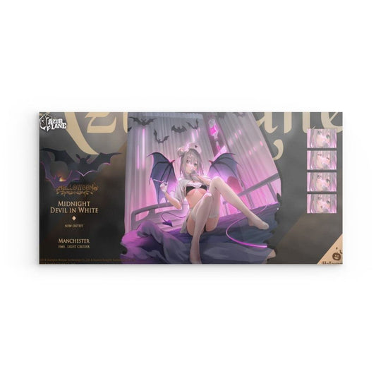 Azur Lane Poster - Event Halloween Manchester Poster JLR Design