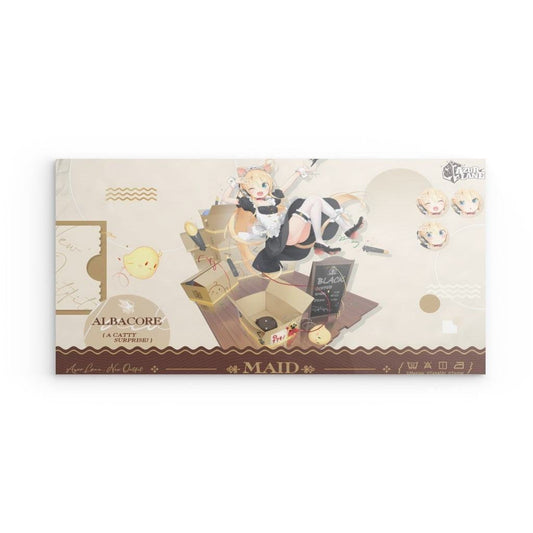 Azur Lane Poster - Event Maid Albacore Poster JLR Design