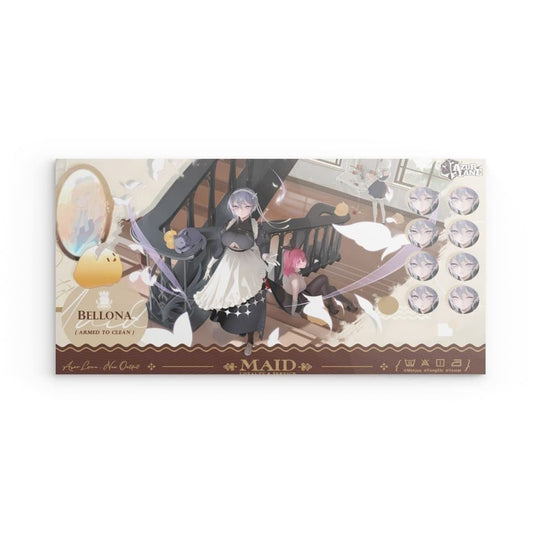 Azur Lane Poster - Event Maid Bellona Poster JLR Design