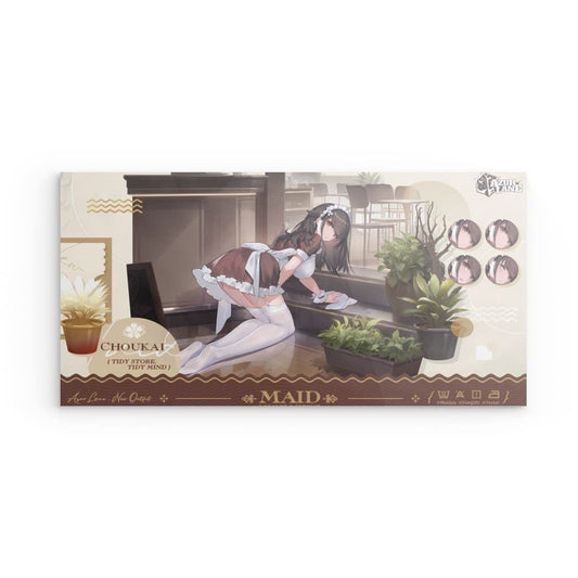 Azur Lane Poster - Event Maid Choukai Poster JLR Design