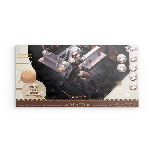 Azur Lane Poster - Event Maid Prinz Eugen Poster JLR Design