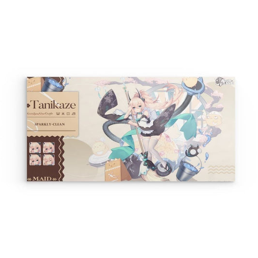 Azur Lane Poster - Event Maid Tanikaze Poster JLR Design