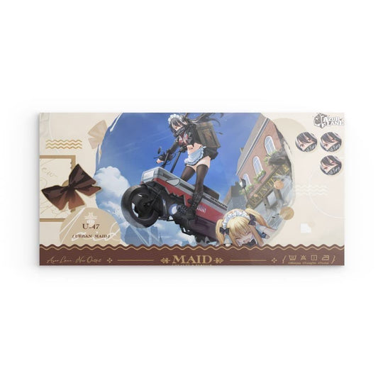 Azur Lane Poster - Event Maid U-47 Poster JLR Design