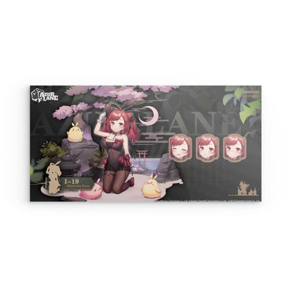 Azur Lane Poster - Event Mirror Involution I-19 Poster JLR Design