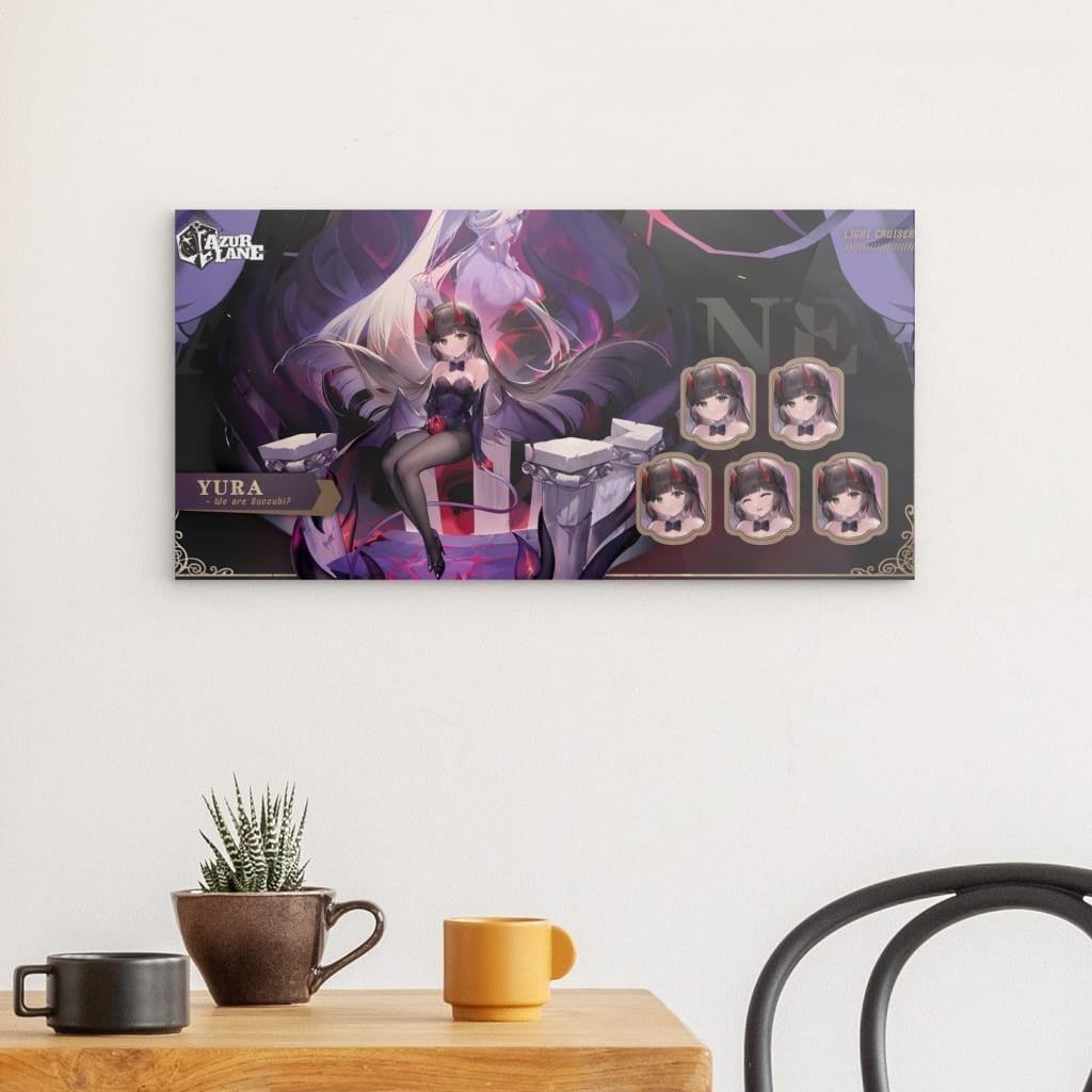 Azur Lane Poster - Event Mirror Involution Yura Poster 29.99 Azur, Event, Involution, Lane, Metal, Mirror, Wallpaper, Yura JLR Design