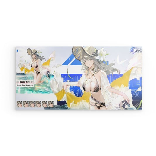 Azur Lane Poster - Event Sunshine Charybdis Poster JLR Design