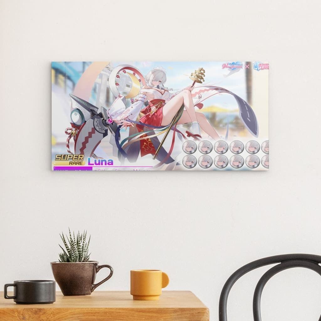 Azur Lane Poster - Event Venus Luna Poster 29.99 Azur, Event, Lane, Luna, Metal, Venus, Wallpaper JLR Design