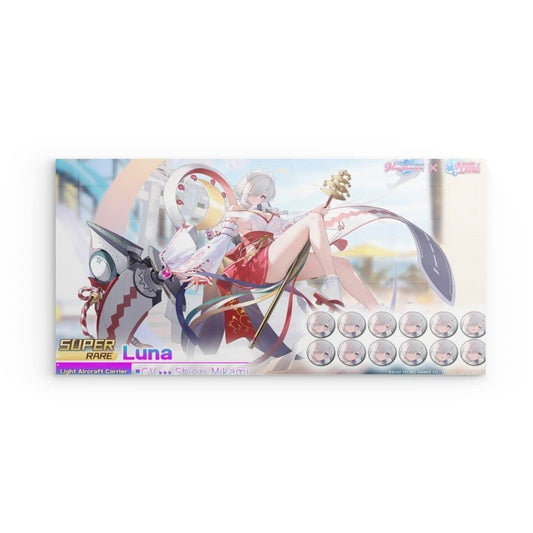 Azur Lane Poster - Event Venus Luna Poster JLR Design