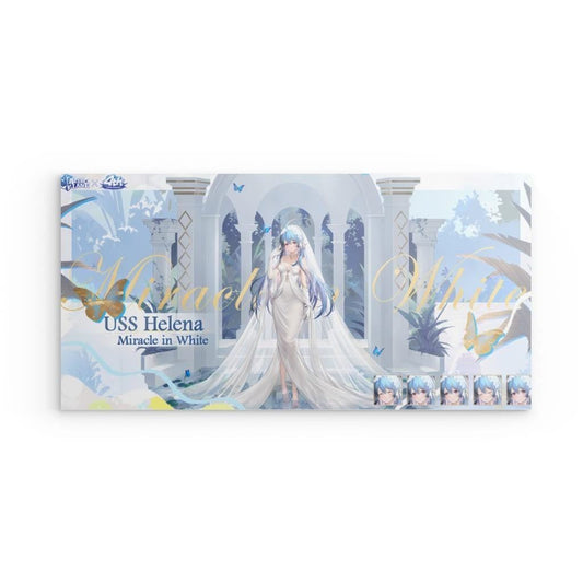 Azur Lane Poster - Event Wedding Helena Poster JLR Design